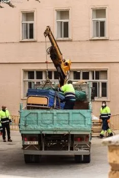 Coronavirus en Soria. Viksar Fotografía