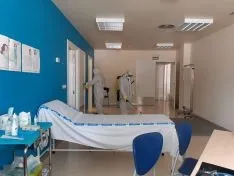 Una imagen de las actuaciones llevadas a cabo este lunes por la UME. /Subdelegación