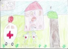 Foto 4 - &iexcl;Dibuja un h&eacute;roe!