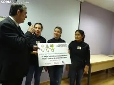 Final de la Iniciativa Impulso Emprende.