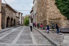 Varios pueblos de Soria que sobreviven a la despoblación