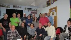 Foto 5 - Adolfo Marina y &Aacute;ngel  Salvador ganan el gui&ntilde;ote de la Pe&ntilde;a Barcelonista