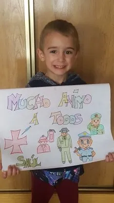 Foto 18 - &iexcl;Dibuja un h&eacute;roe!