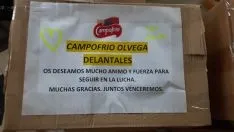 Material remitido al sector sanitario soriano. 