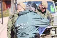El RT-1 en El Burgo de Osma.