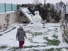 Foto 6 - Galer&iacute;a: La nevada, mejor desde casa