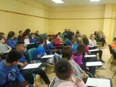 Foto 5 - La Literatura centra la semana cultural del CEIP Las Pedrizas