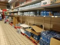 Supermercados sorianos hoy. 