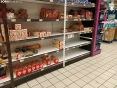 Supermercados sorianos hoy. 