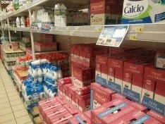 Supermercados sorianos hoy. 