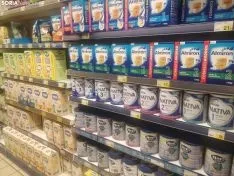 Supermercados sorianos hoy. 