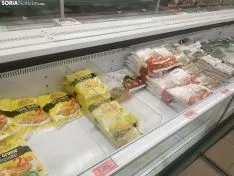 Supermercados sorianos hoy. 