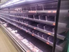 Supermercados sorianos hoy. 