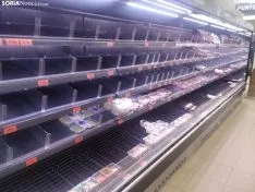 Supermercados sorianos hoy. 