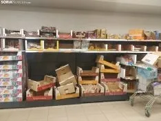 Supermercados sorianos hoy. 