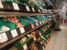 Supermercados sorianos hoy. 