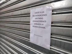 Día 1 del Coronavirus en Soria.