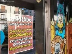 Día 1 del Coronavirus en Soria 