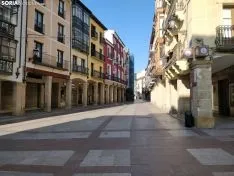 Día 1 del Coronavirus en Soria 