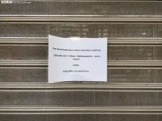 Día 1 del Coronavirus en Soria 