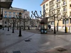 Día 1 del Coronavirus en Soria 