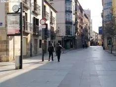 Día 1 del Coronavirus en Soria 