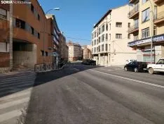 Día 1 del Coronavirus en Soria 