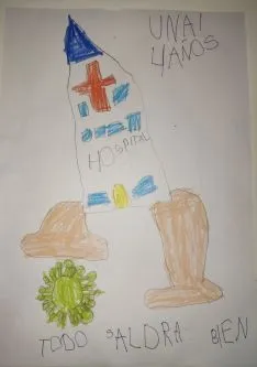 Foto 6 - &iexcl;Dibuja un h&eacute;roe!