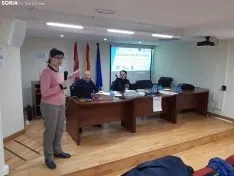 Jornada 'Menú Emprendedor' en el CIFP La Merced