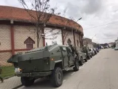 El Regimiento de Ingenieros durante su estancia en Soria.