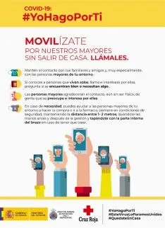 Foto 4 - #YoHagoPorTi: Las 10 conductas imprescindibles para ayudar a tus vecinos mayores, enfermos o con discapacidad 
