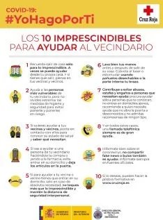 Foto 3 - #YoHagoPorTi: Las 10 conductas imprescindibles para ayudar a tus vecinos mayores, enfermos o con discapacidad 