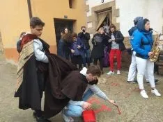 Carnaval de Borobia