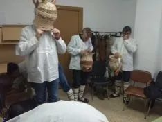 Carnaval de Borobia