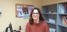 Cristina Ochagavía.
