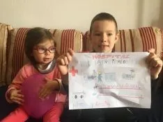 Foto 10 - &iexcl;Dibuja un h&eacute;roe!