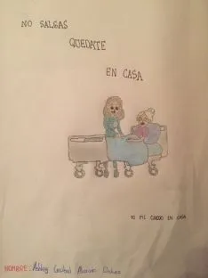 Foto 14 - &iexcl;Dibuja un h&eacute;roe!