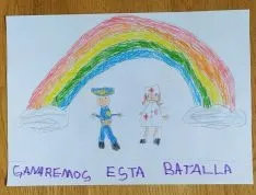 Foto 5 - &iexcl;Dibuja un h&eacute;roe!