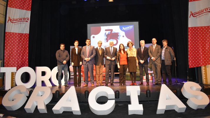 Una imagen de la celebración del aniversario de la factoría. /Jta.
