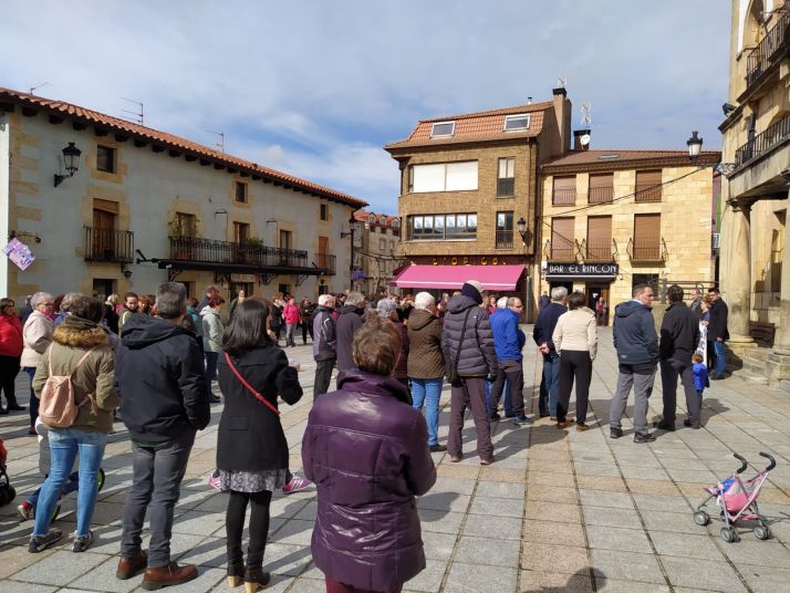 &nbsp; Los ayuntamientos socialistas de Soria se unen al 8M