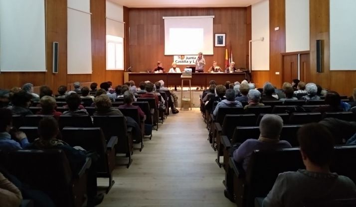 Una imagen de la reunión. /Ayto.