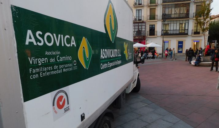 Más de 14,7 M&euro; para la incorporación al mercado laboral de personas con discapacidad y en riesgo de exclusión