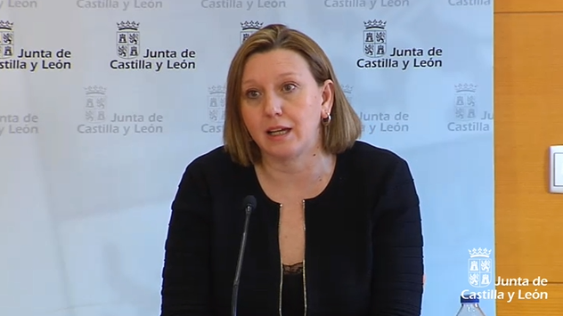 Blanco: En las residencias de Castilla y León no hay mayores conviviendo con cadáveres