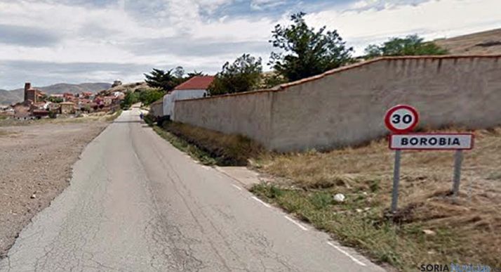 El PCAS-TC solicita el cierre temporal de la mina de Borobia por el COVID-19