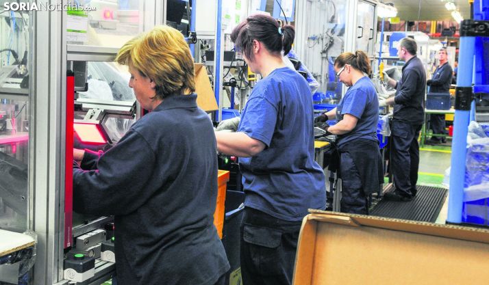 Los empresarios sorianos, entre los ERTEs y las vacaciones pactadas con sus empleados