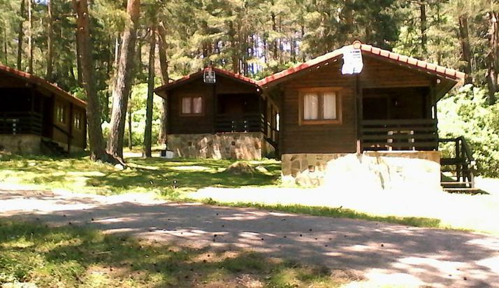 Una imagen de las instalaciones. 