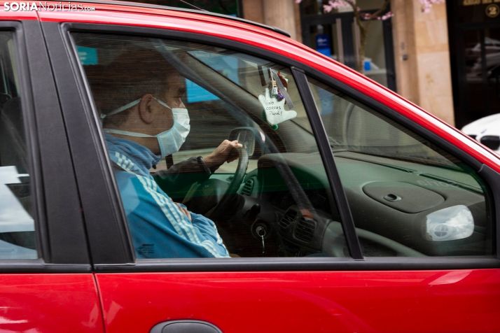 FOES facilita a las empresas un modelo de certificado para la circulación de los trabajadores sin permiso retribuido