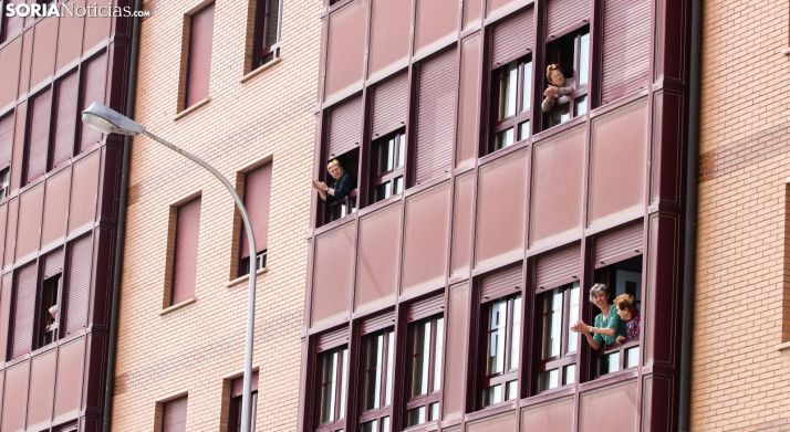 En casa hasta el 11 de abril, como mínimo