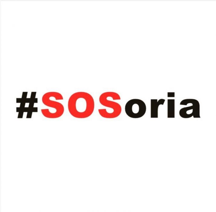 Los sorianos inundan las redes con un SOS por la emergencia sanitaria que vive la provincia