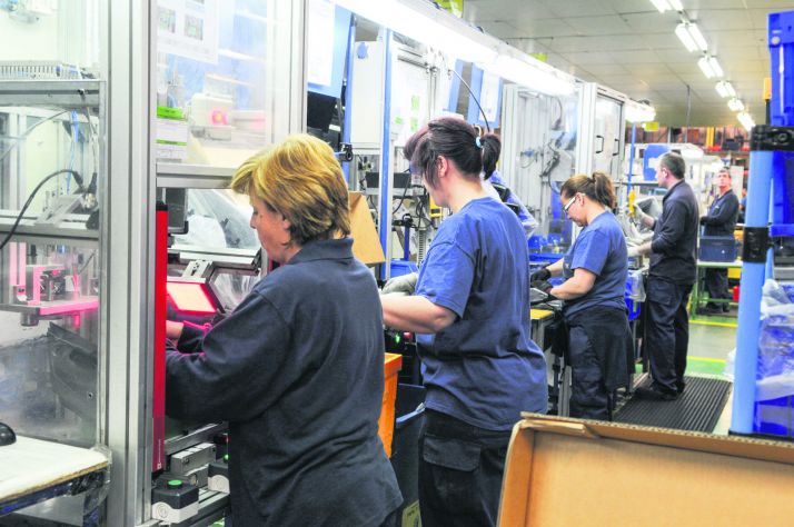 Soria: 952 ERTEs y 5.296 trabajadores afectados en 10 días